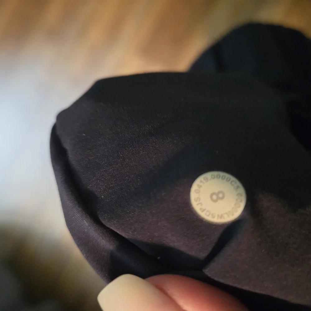 Lululemon Athletica Dance Studio Dark Blue Active Joggers - Picture 3 of 5